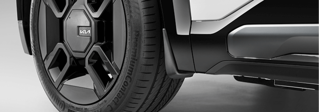 Front Mud Flaps