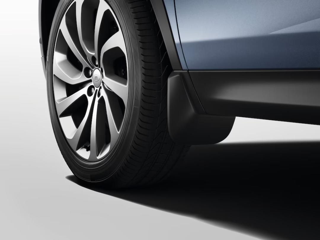 Front and Rear Mudflap Set - Dynamic