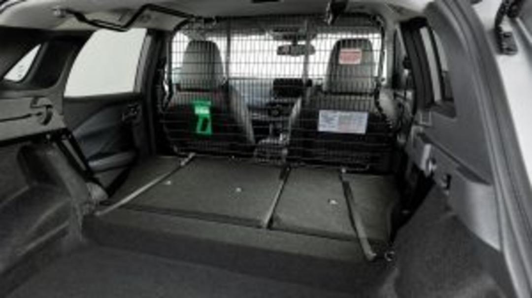 Cargo Barrier Front Position Kit