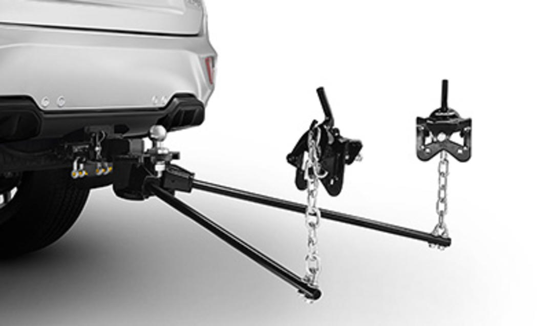 Weight Distribution Hitch
