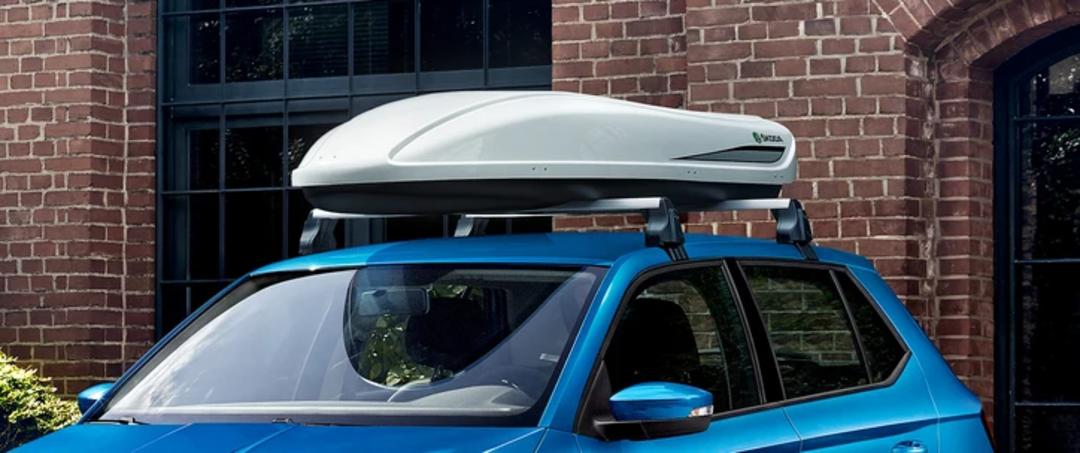 Roof racks & Luggage box (Wagon)