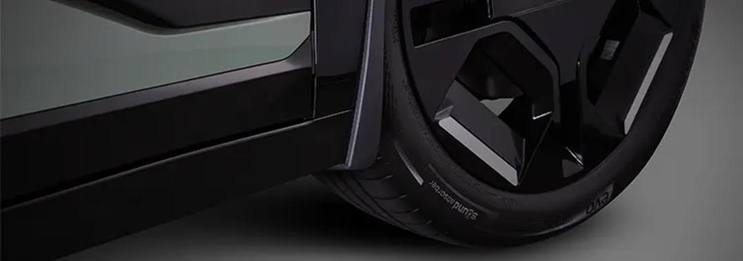 Mud Flaps - Front