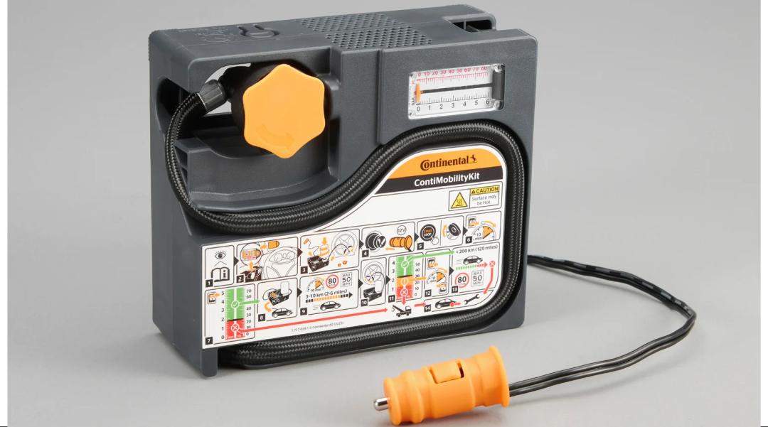 e VITARA Compressor