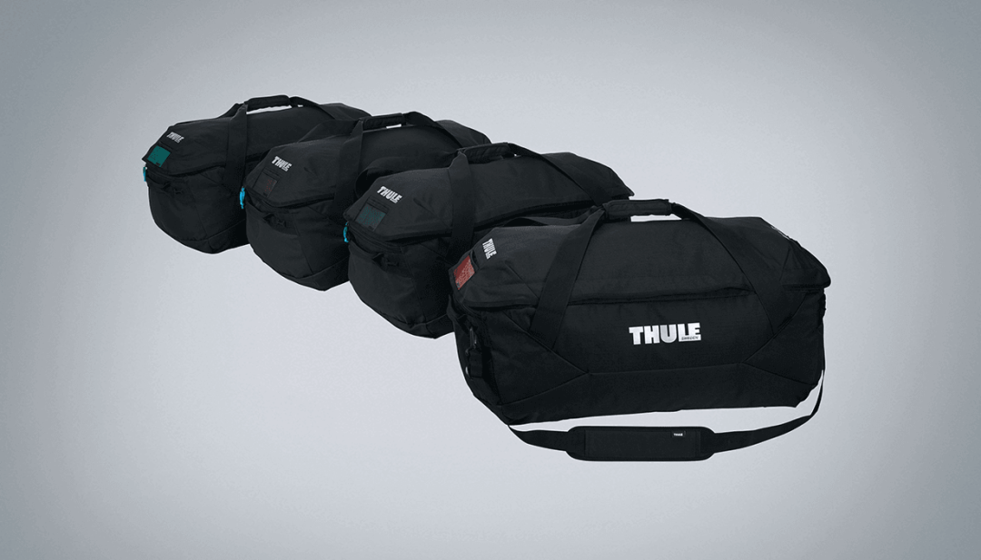 Thule GoPack Set (4 bags for roof box)
