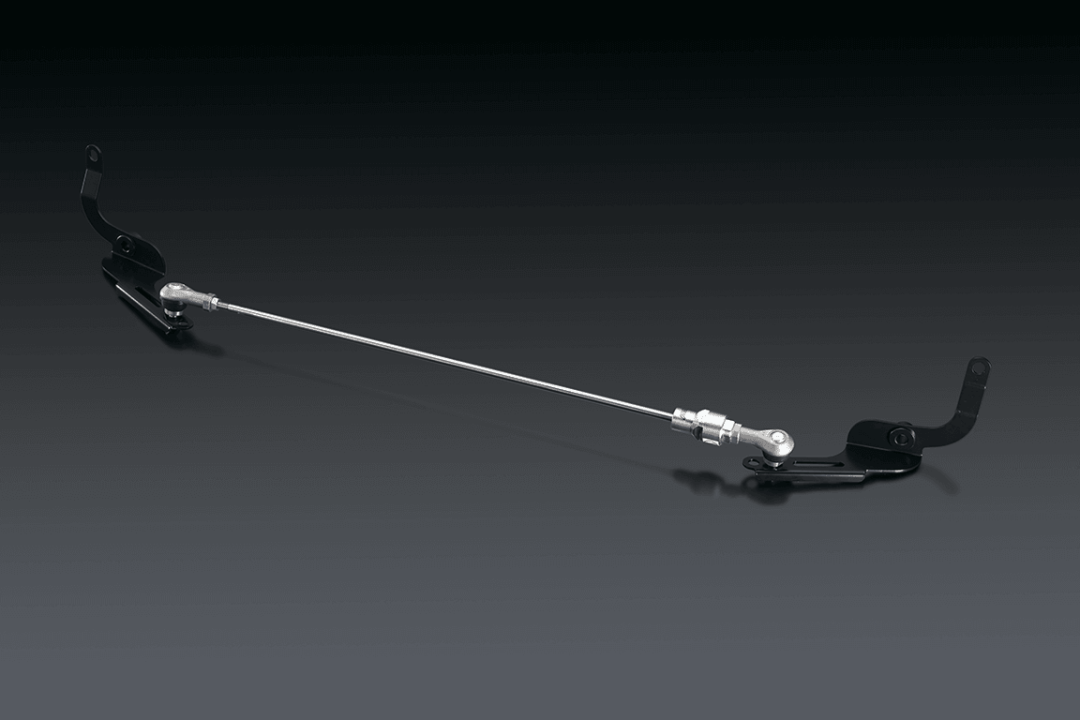 STI Flexible Draw Stiffener - Rear