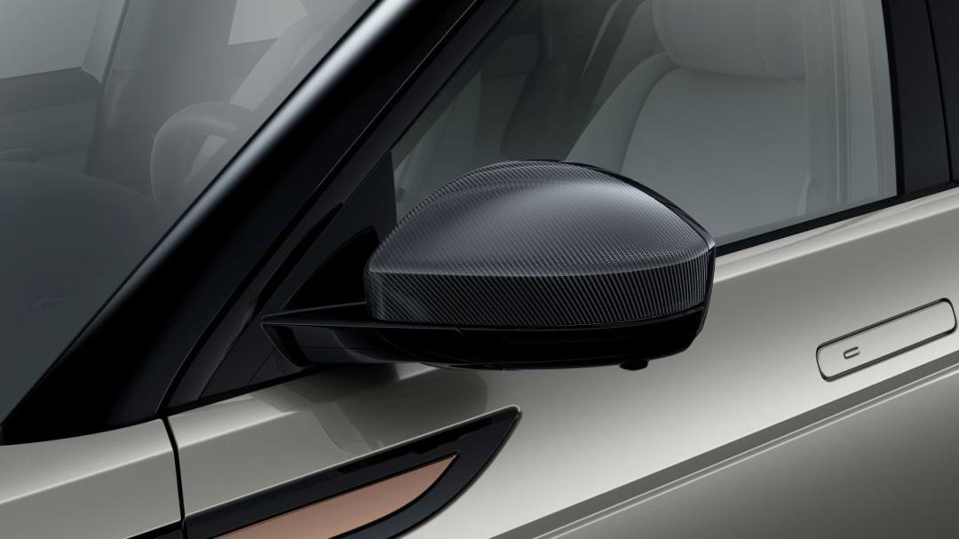 Mirror Covers - Carbon Fibre