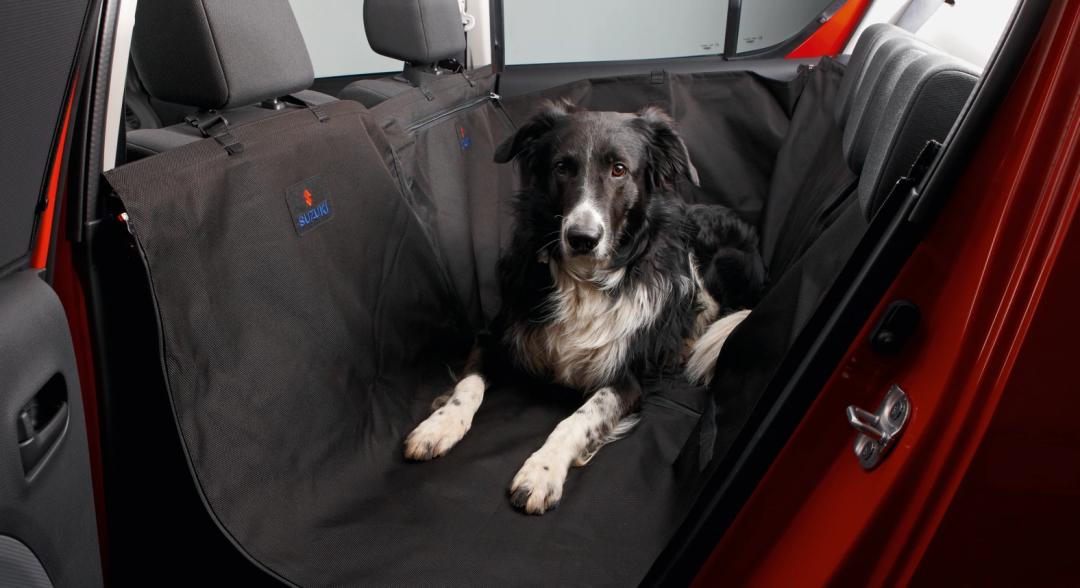 Suzuki Rear Seat Protective Cover