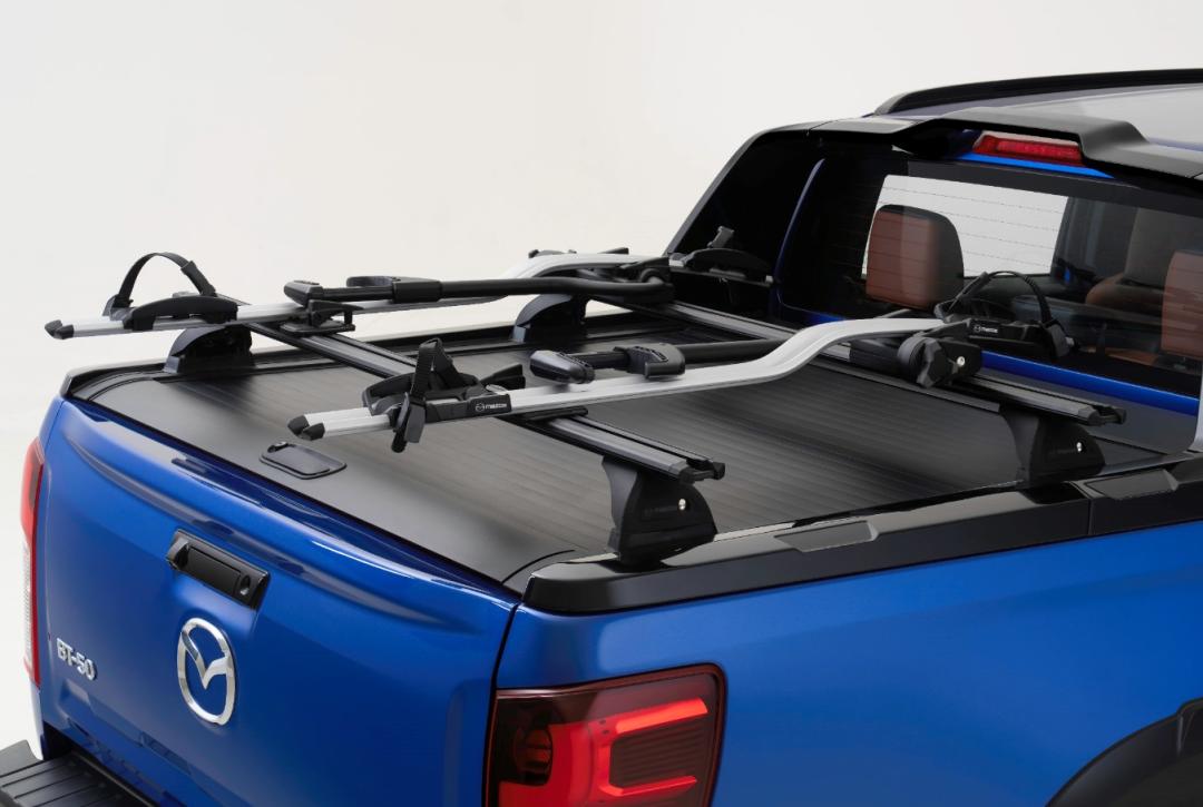 BIKE RACK - WHEEL ON