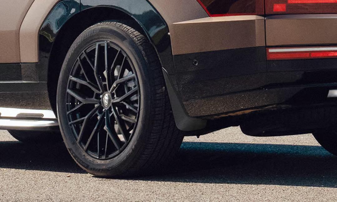 Mud Guards | Front