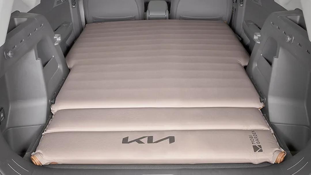 Air Mattress with Pump