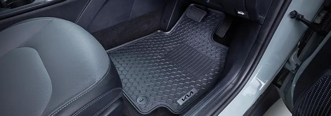 Tailored Rubber Floor Mats