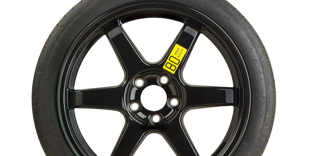 Spare Wheel Kit