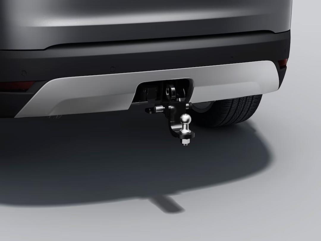 Towing Receiver Kit, Australia, 21MY onwards