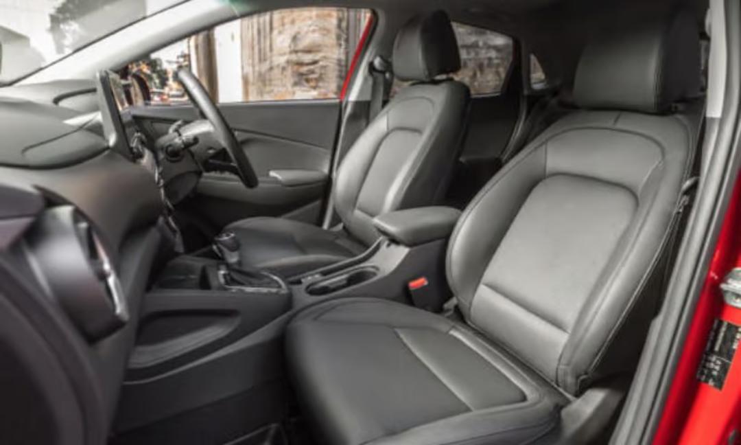 Neoprene front seat covers (set of 2)