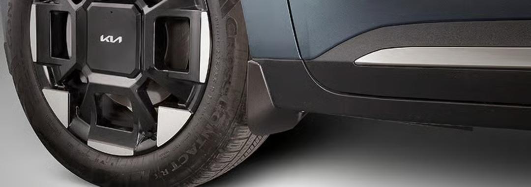 Front Mud Flap
