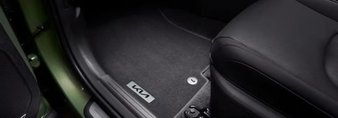 Tailored Carpet Floor Mats