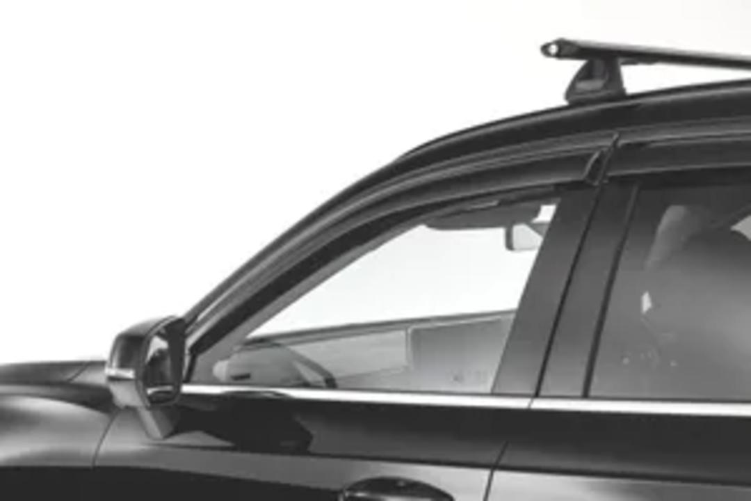 Weather Shield Kit - Blackout