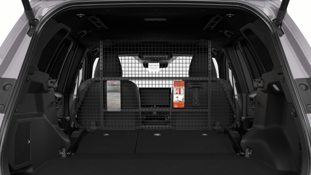 Cargo Barrier[P4]