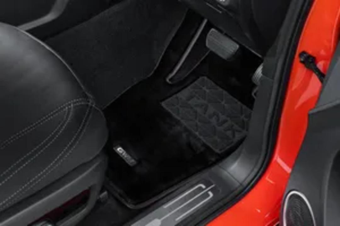 Tank 300 Premium Carpet Mats