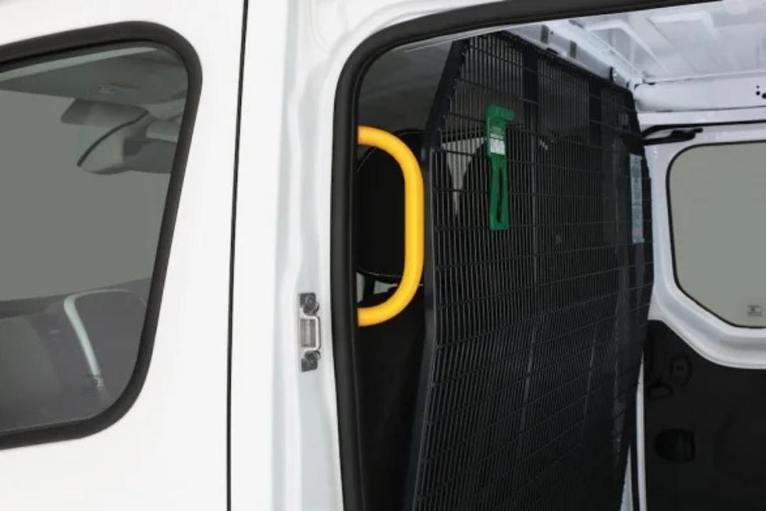 Cargo barrier