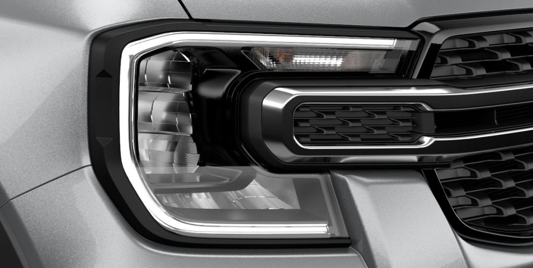 Lamp Surrounds - Headlamp - Matte Black