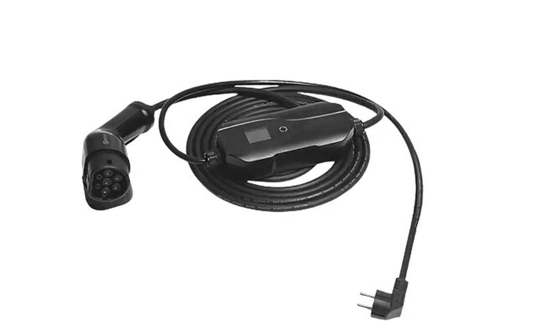 Portable 10A charging cable