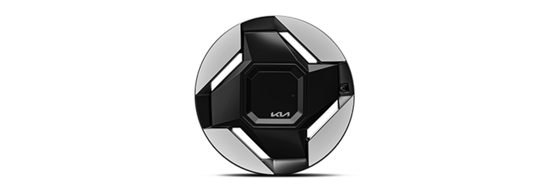 19-inch Alloy Wheels