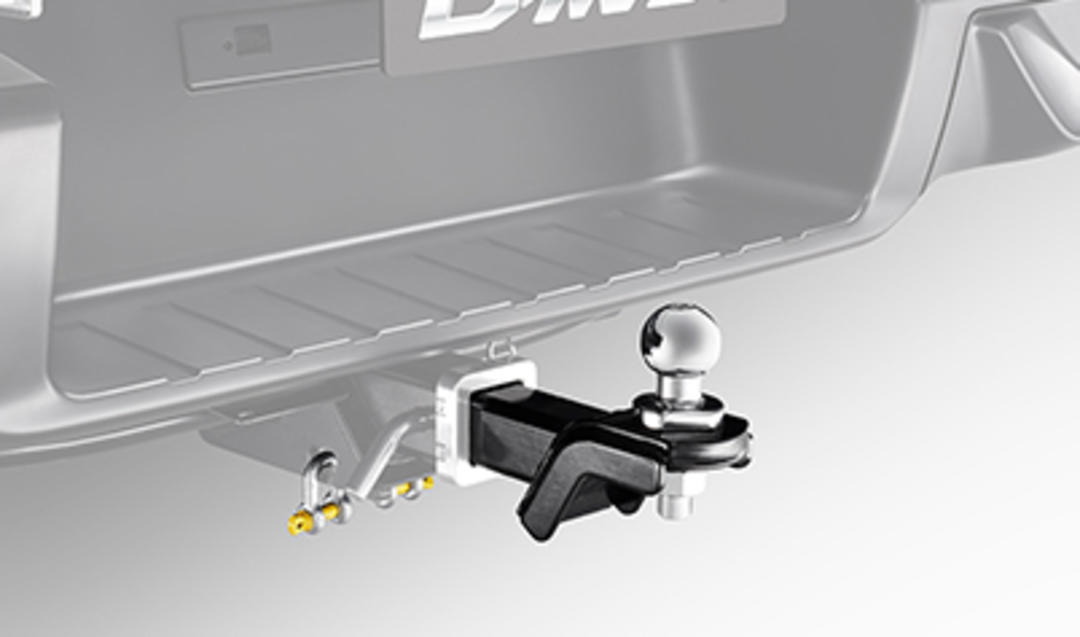 Tow Tongue Kit For Cab Chassis Models