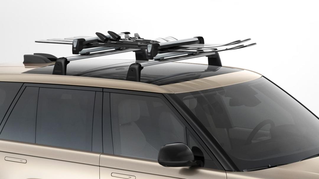 Ski and Snowboard Carrier