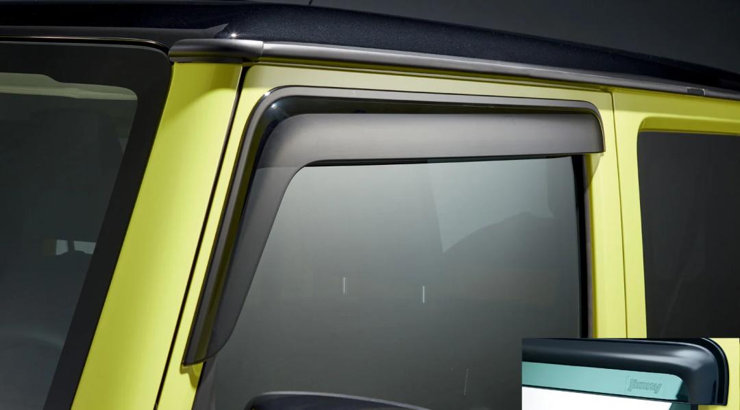 Jimny - Door Visor Set