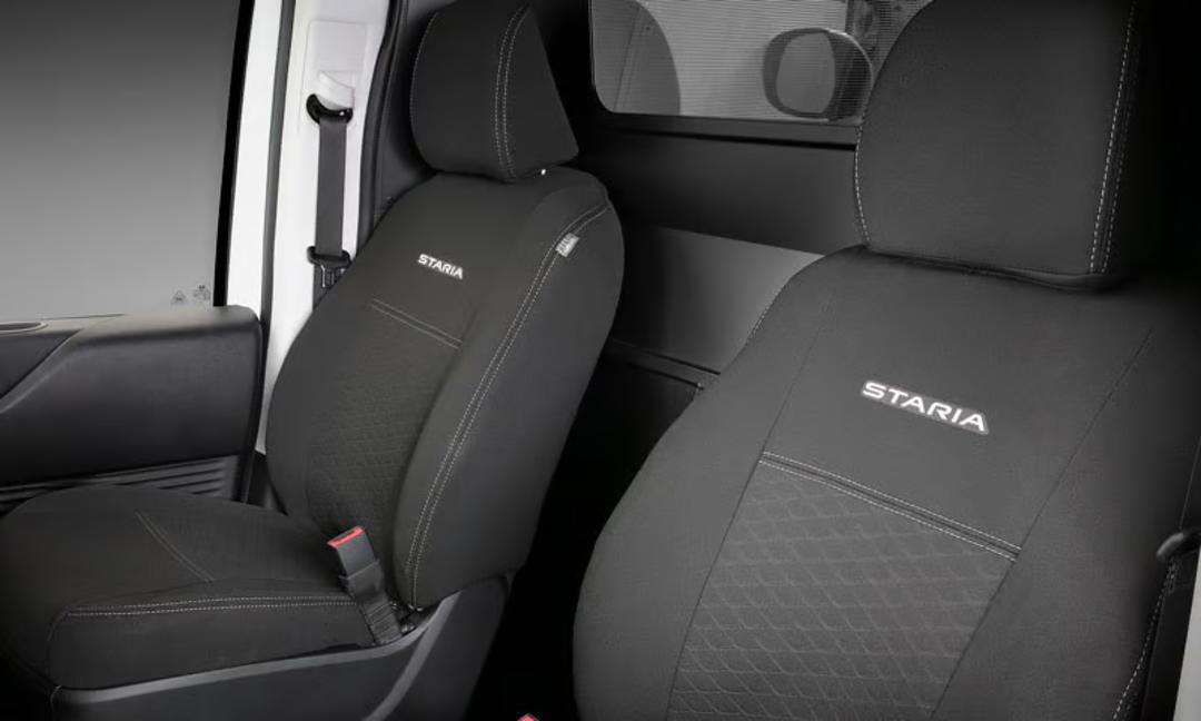Neoprene Seat Covers (3rd row)