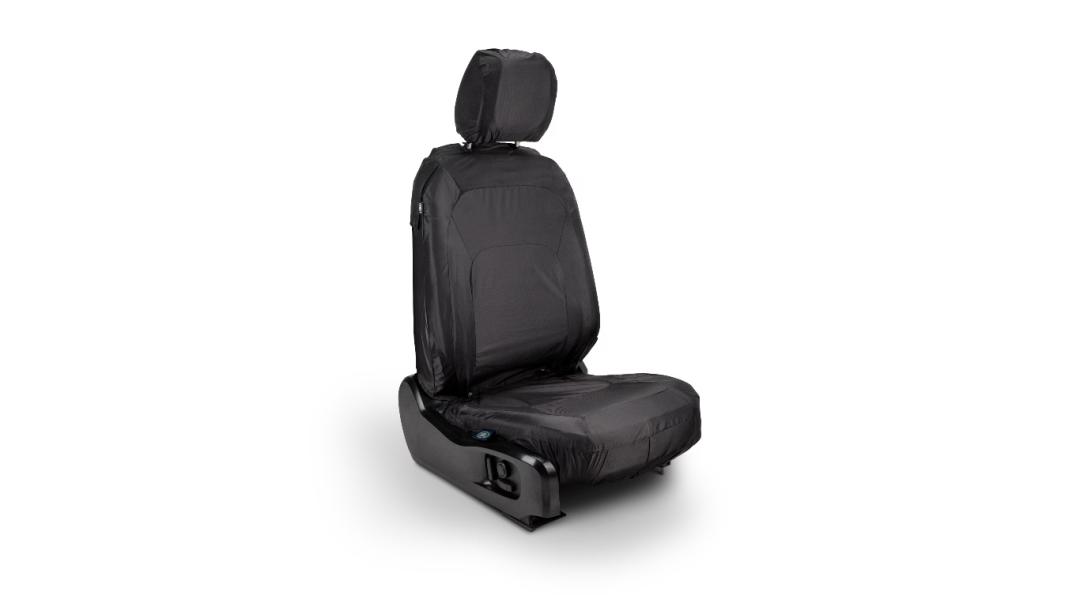First Row Seat Covers