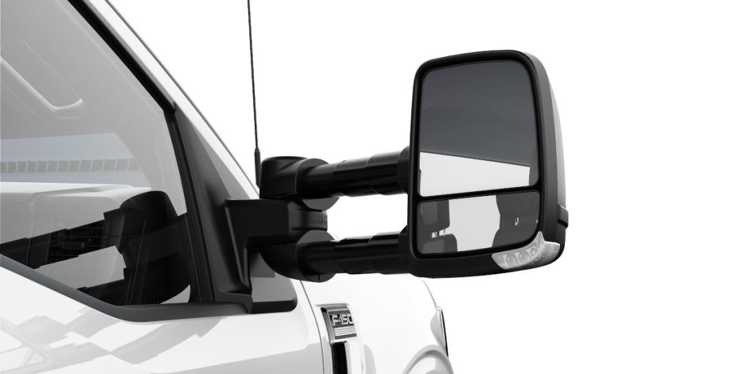Towing Mirrors - Lariat