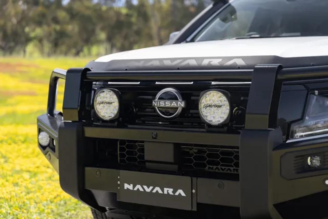 Round Driving Lights