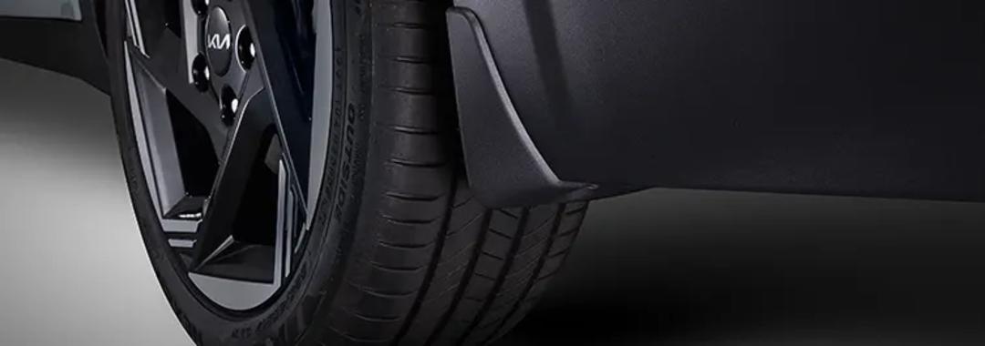 (Sedan) Rear Mud Flaps