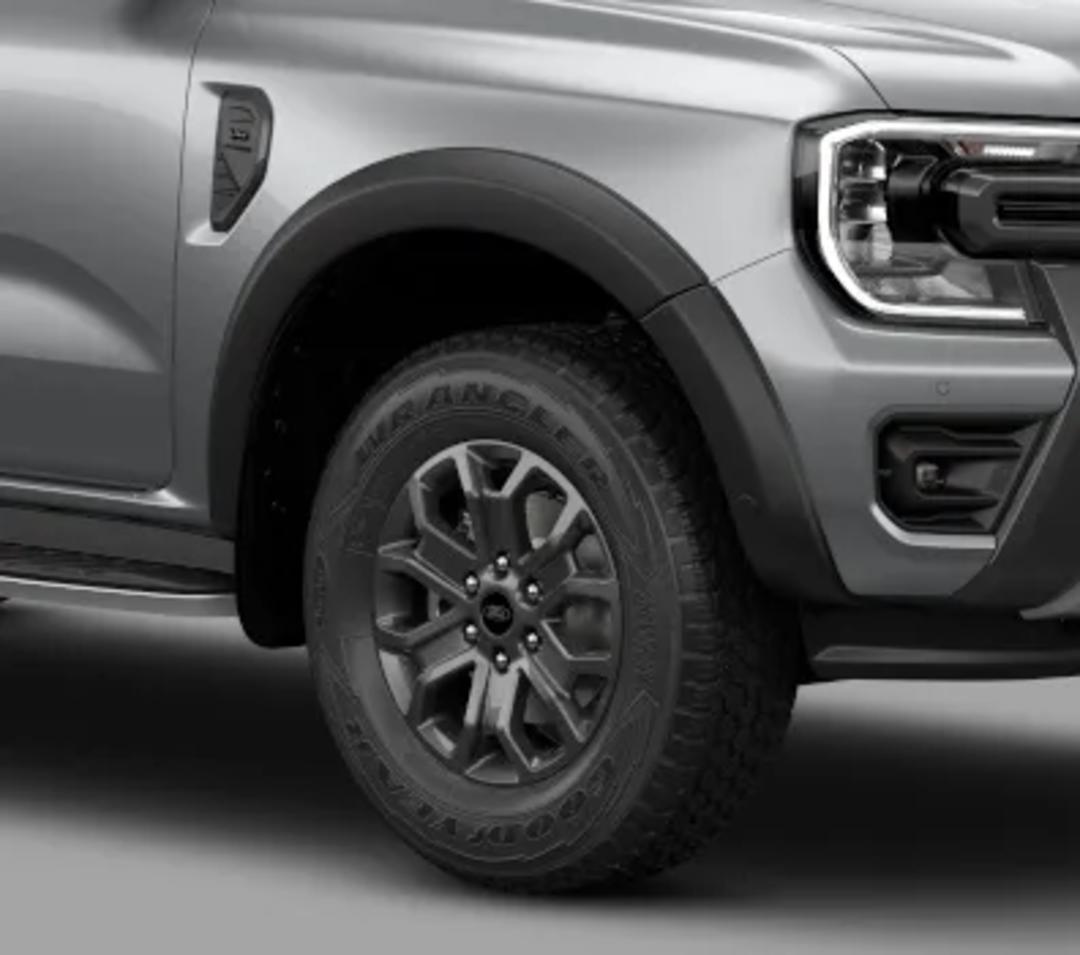 Fender Flares - Matte Black