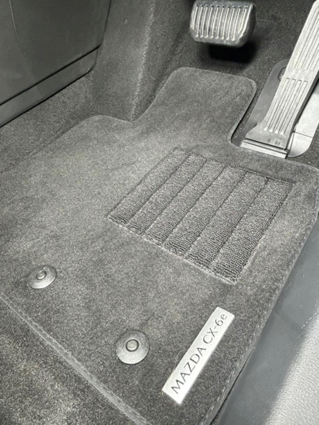 CX-6e Floor mats (Carpet)
