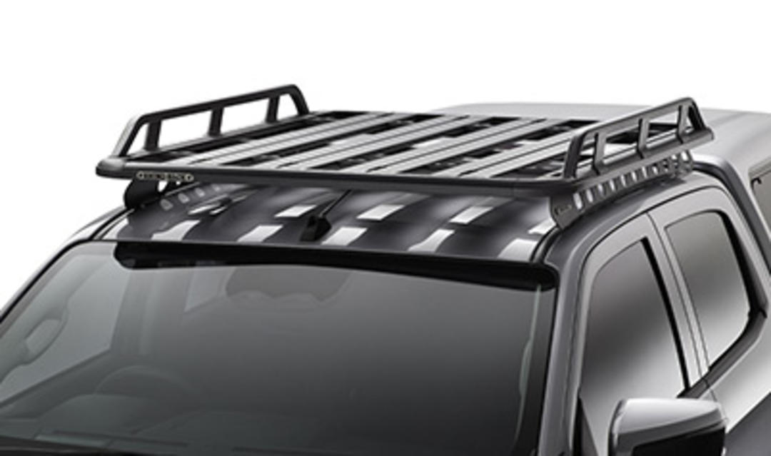 Rhino-Rack Pioneer 6 Tradie Tray With Backbone Mounting System