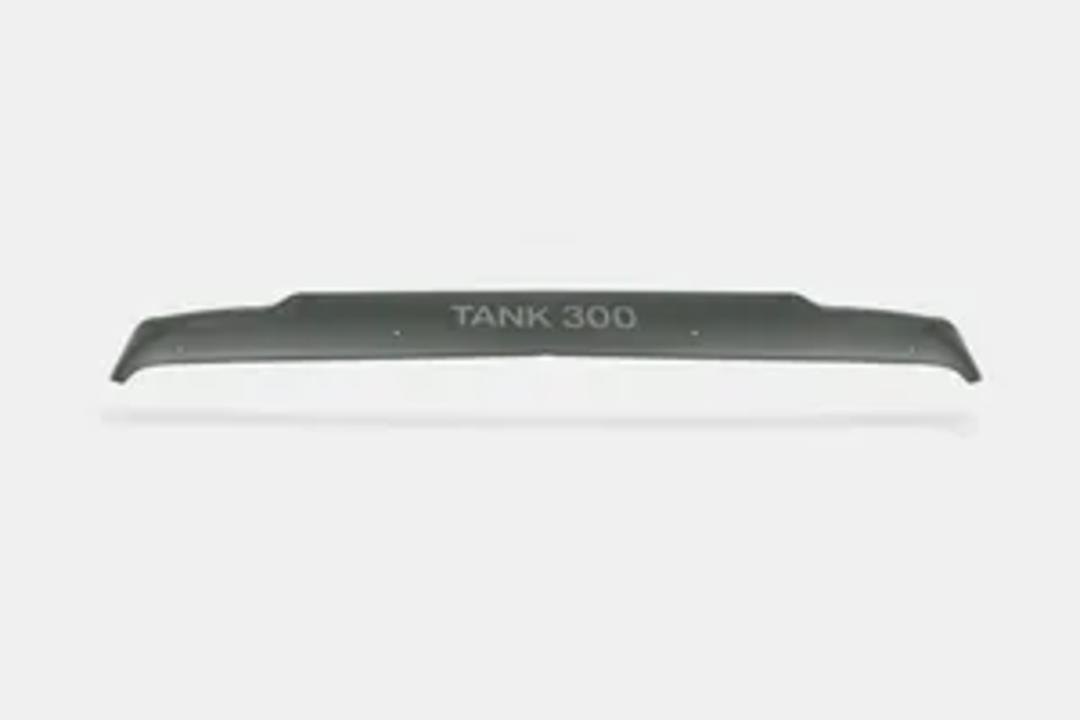 Tank 300 Bonnet Protector – Tinted