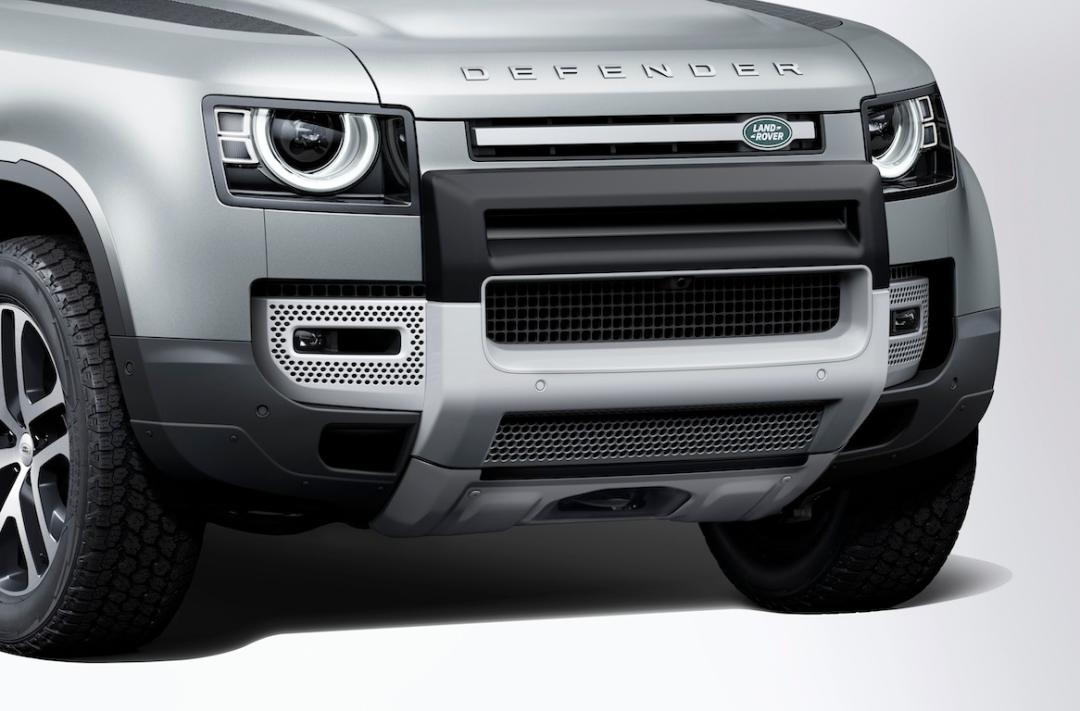 Front Expedition Protection System - 130, for vehicles with Front Undershield