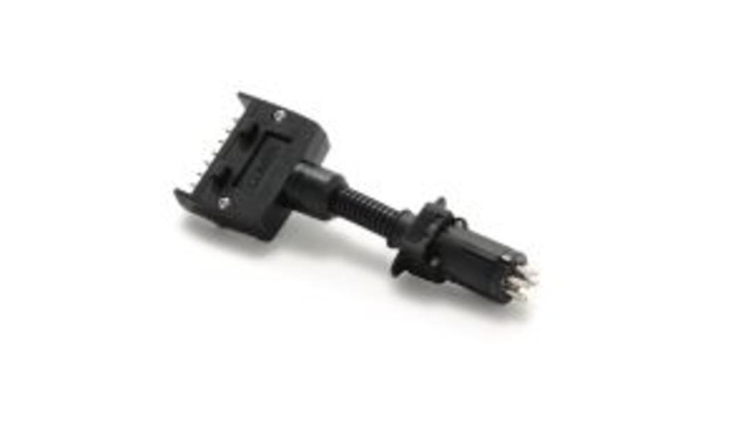 Towbar Harness Adaptor (Small Round)