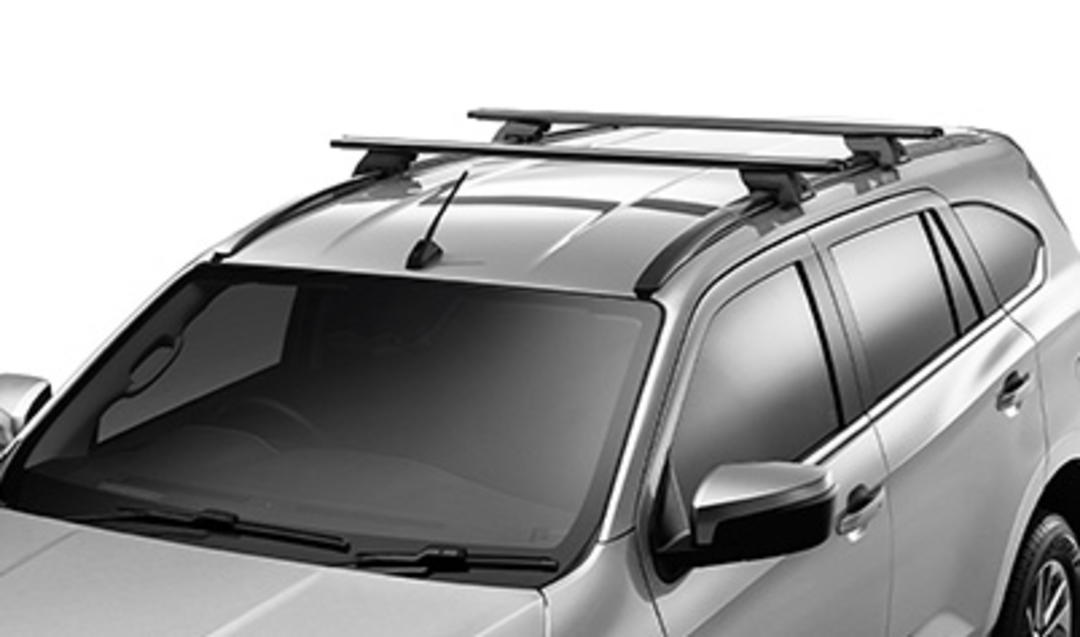 Roof Rail Cross Bars