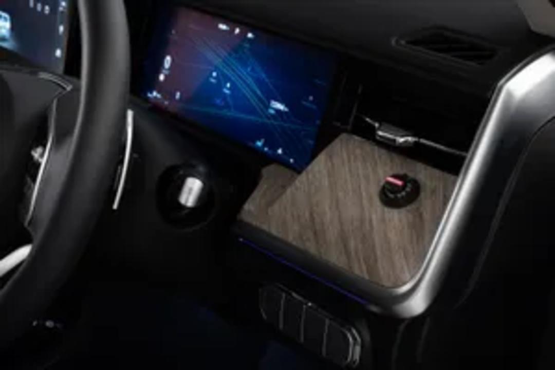 Electric Trailer Brake Controller Assembly