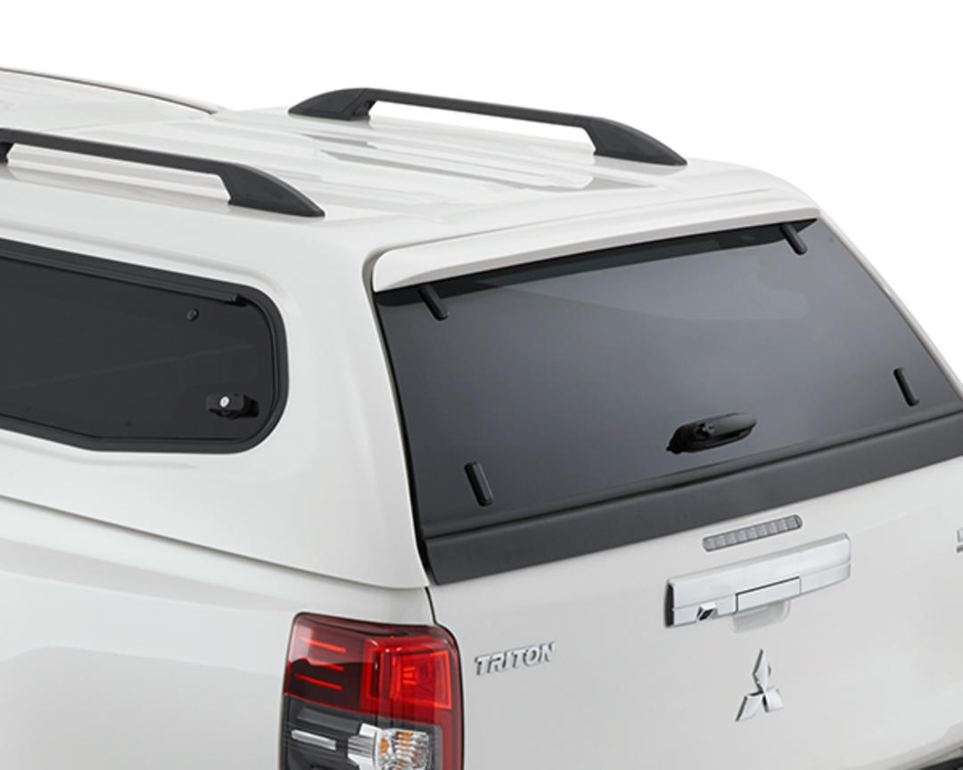 Canopy – Dual lift windows
