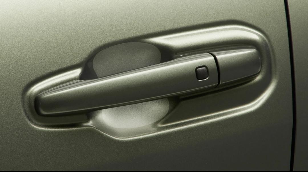 e VITARA Door Handle Pocket Protector Film
