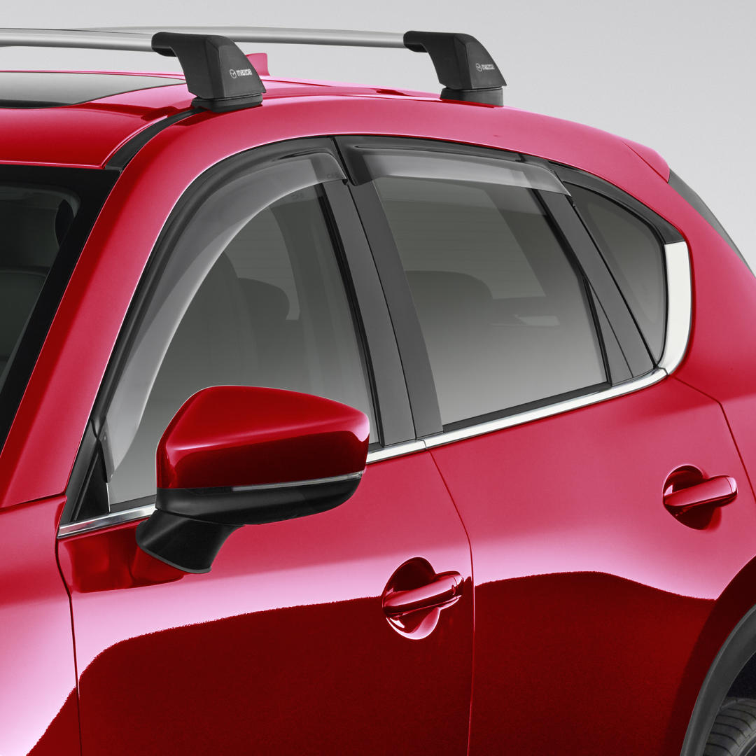 Slimline Weathershields