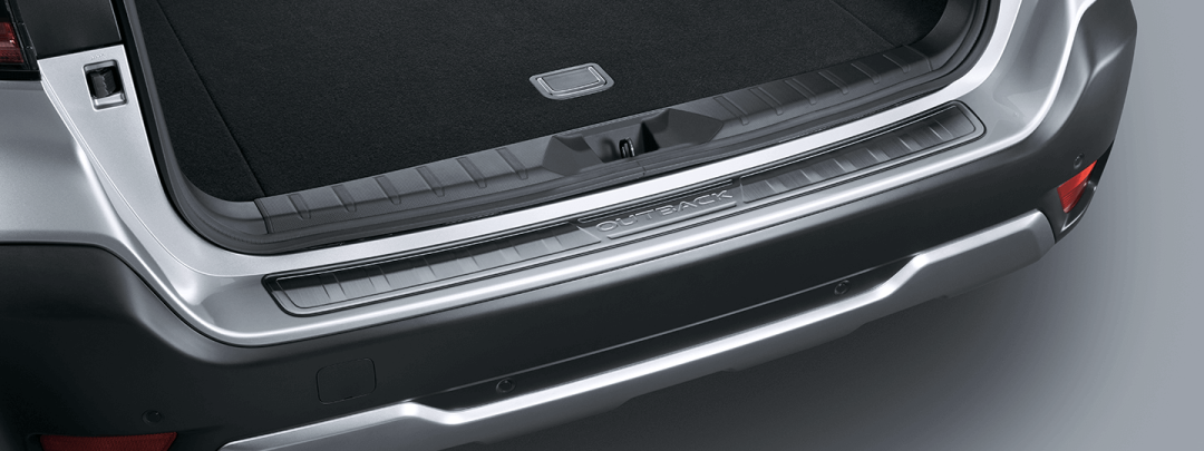 Cargo Step Panel - (Stainless)