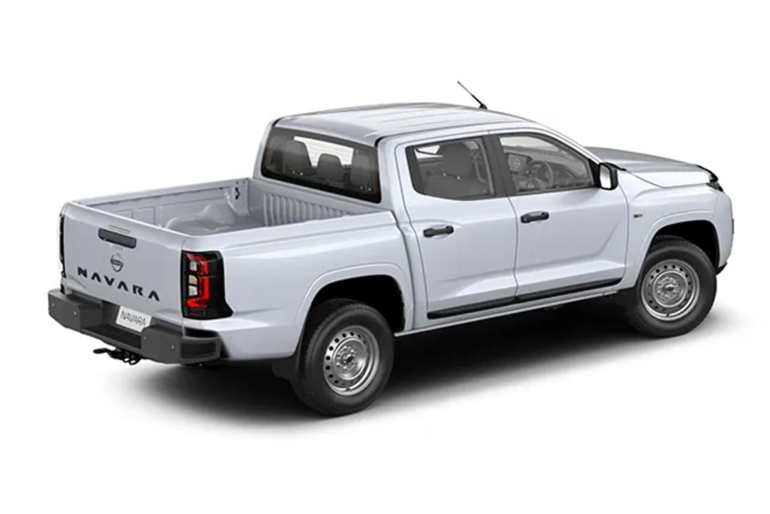 Rear Protection Bar