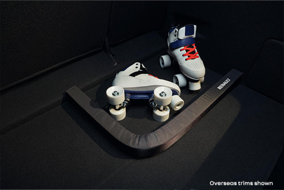 Portable boot organiser