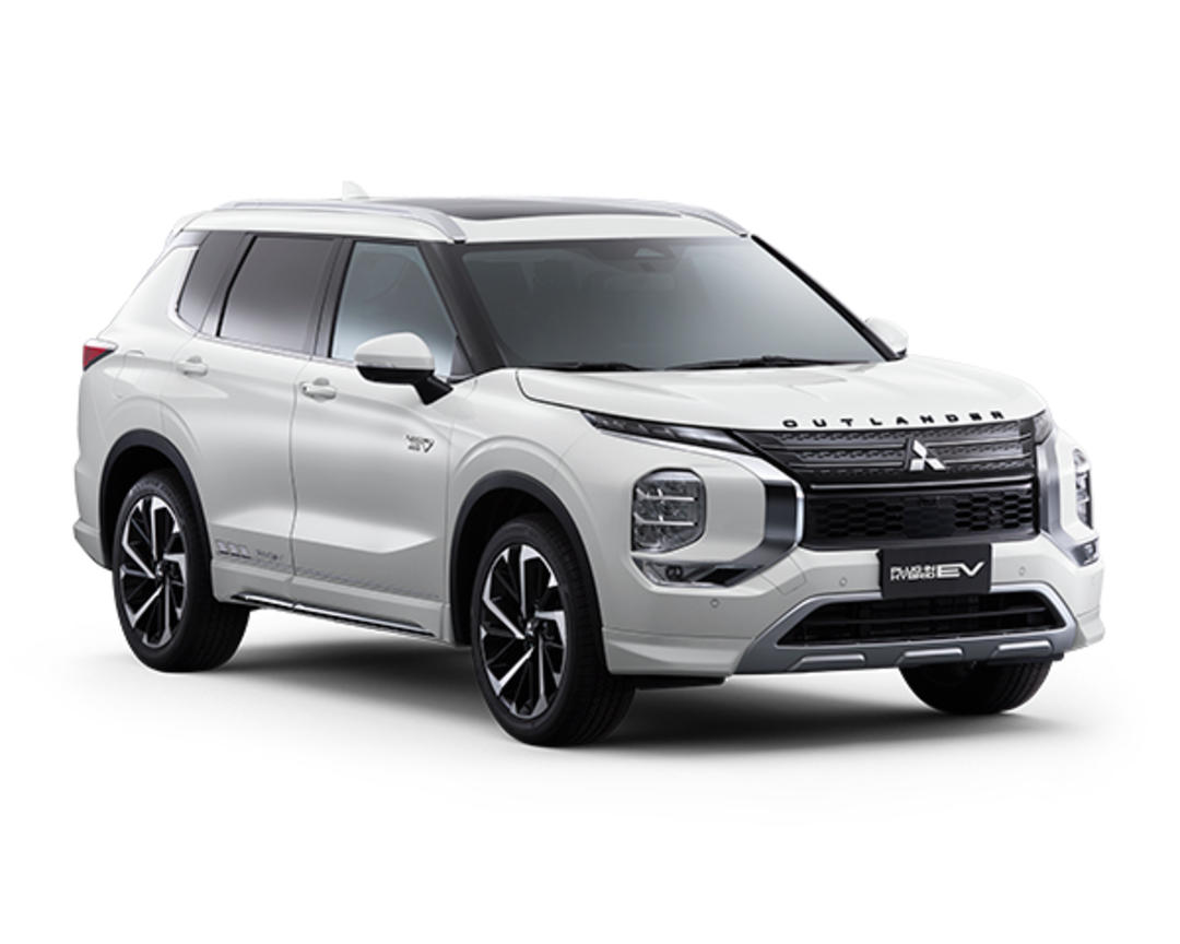 Style Set (PHEV) - Hood Emblem Black